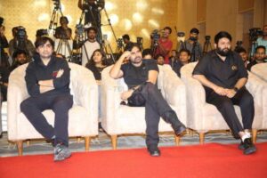 Photos : OG Movie Success Meet