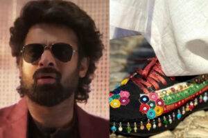 Prabhas Leaked Look from Greece breaking the Internet