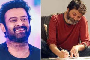 Prabhas – Trivikram Film: Fans Wish turns a Dream