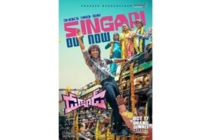 Dude Singari Song: Celebratory and Addictive