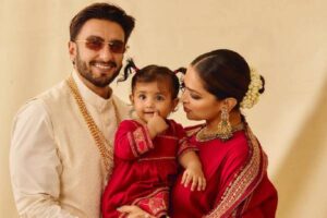 Deepika Padukone Announces Second Pregnancy