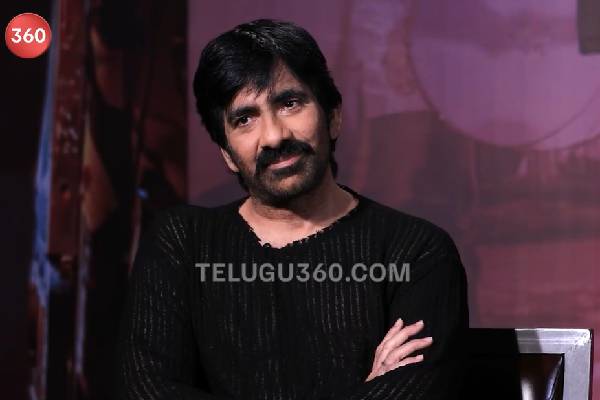 Will Ravi Teja rethink about his Choice of Films?