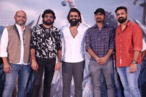 Photos : SYG Movie Glimpse Launch Event