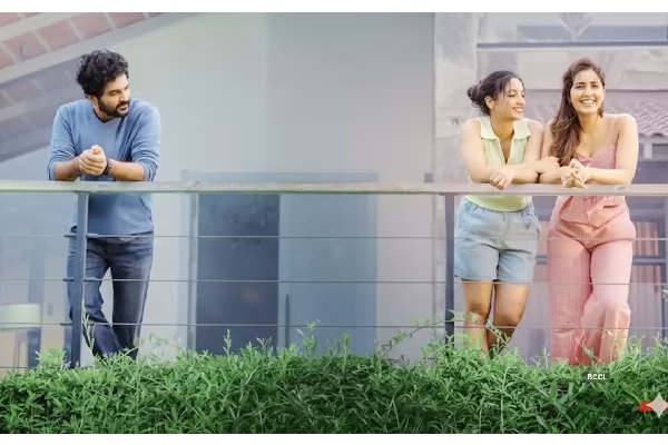 Telusu Kada Movie review