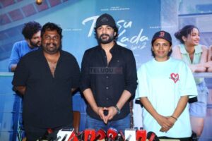 Photos : Telusu Kada Movie Success Meet