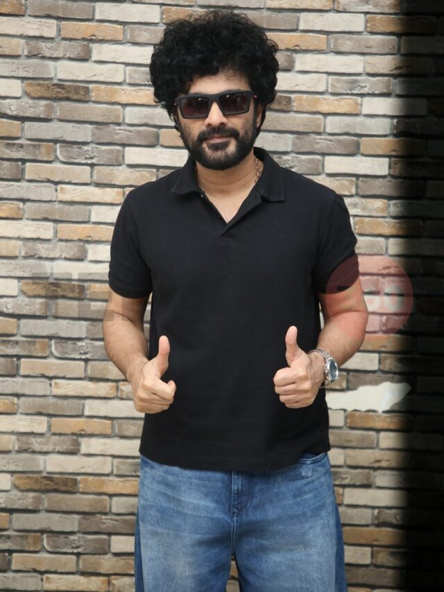 Siddhu Jonnalagadda for Telusu Kada Movie Promotions