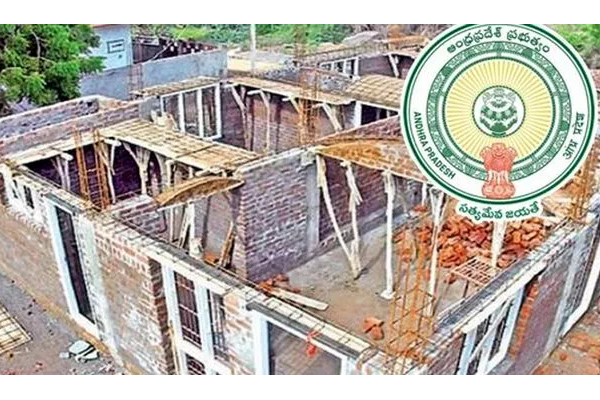 AP Government Delivers on Housing Promise: 3 Lakh Families Enter New Homes