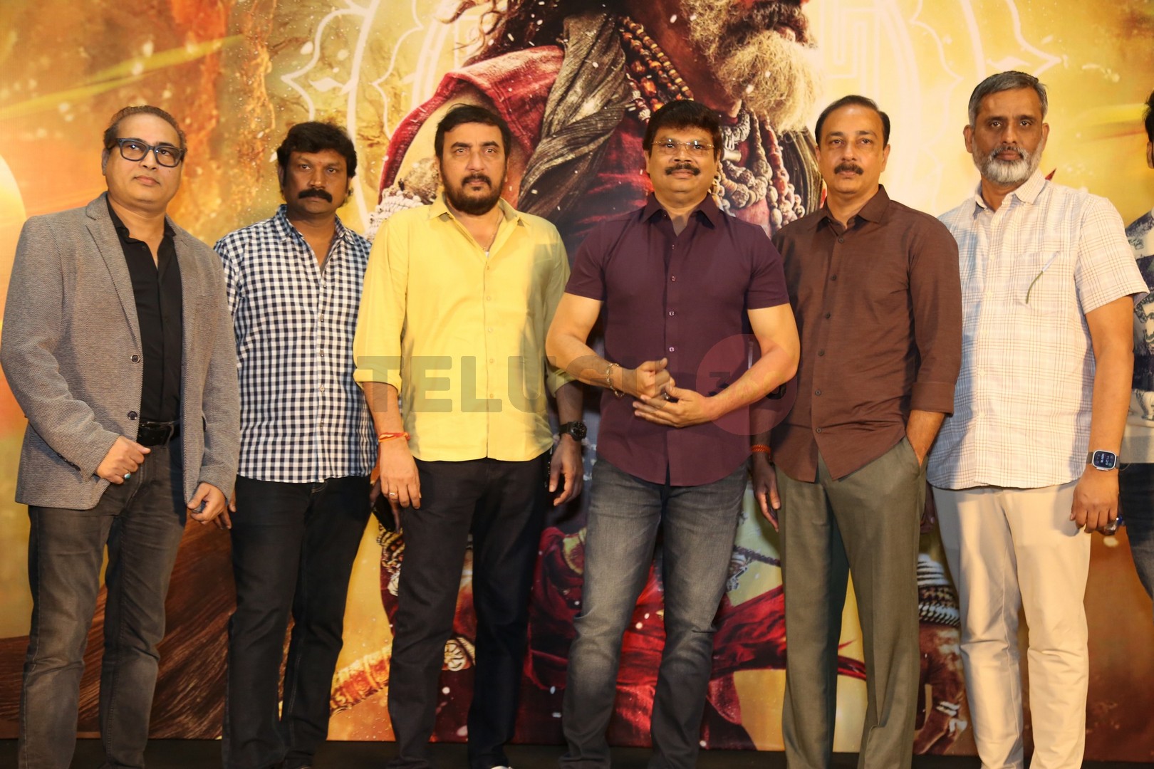 Photos: Akhanda 2 Press Meet