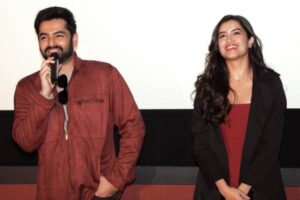 Andhra King Taluka Overseas: Highest For Ram