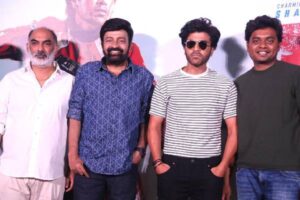 Biker is a first-of-its-kind film for Indian Cinema – Sharwa