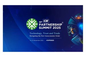 Andhra Pradesh to Sign 410 MoUs Worth ₹9.8 Lakh Crore at CII Partnership Summit 2025