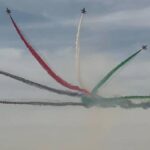 IAF fighter jet crashes