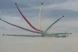 Dubai Air Show : IAF fighter jet crashes, pilot killed