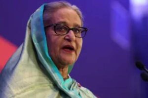Sheikh Hasina Breaks Silence After Death Penalty: “I Will Return, I Will Fight”