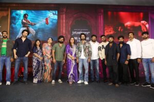 Photos : Jatadhara Movie Pre Release Event