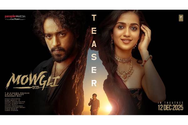 Mowgli 2025 Teaser: Modern Ramayana