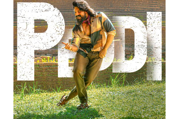 Exclusive: Mad Rush for Peddi Theatrical Rights