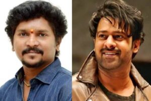 Prabhas and Prem Rakshith Film on Cards?