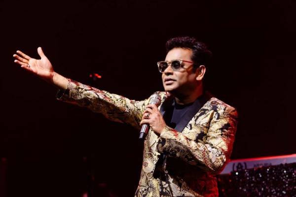 Ram Charan heaps Praise on AR Rahman