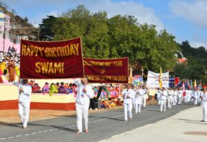 Photos: Sri Sathya Sai Centenary Celebrations