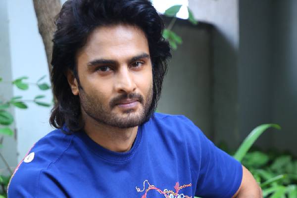 Jatadhara is a shock for Sudheer Babu