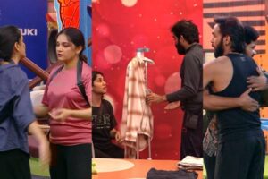 Bigg Boss Telugu 9, Day 80: Tasks & Emotional Twists as Ex-Housemates Return