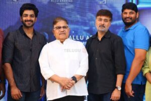 Photos : The GirlFriend Movie Success Celebrations