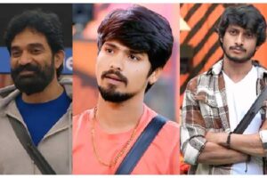 Bigg Boss Telugu 9: Top 6 Contestants Reveal and Ramu’s Self-Eviction