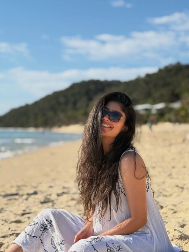 Sai Pallavi Photo Dairy