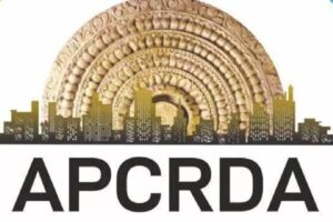 Amaravati: Government Restructures CRDA into Eight Zones
