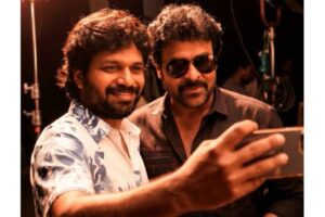 Anil Ravipudi wins over everyone with his Mega-Tech Tribute