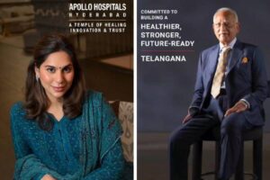 Apollo Hospitals Champions Health, Hope and Humanity in Telangana’s Growth Story