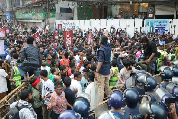 Why Bangladesh’s Unrest Is Turning Into a Strategic Challenge for India