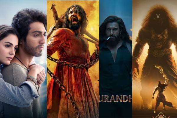 Biggest Lessons of Bollywood 2025