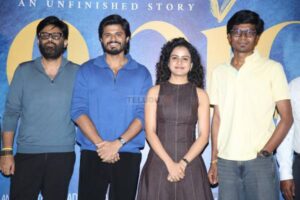 Photos : Anand Deverakonda’s Epic Movie First Look launch
