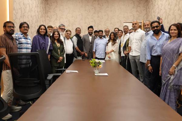 From Films to Future Tech: Key Highlights of Telangana Rising Global Summit