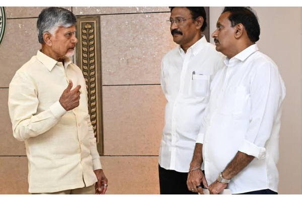 Greater Vijayawada Proposal Gains Momentum After Chandrababu’s Nod