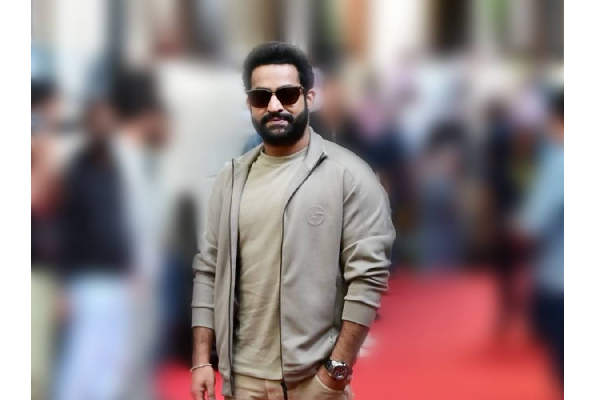 Champion is a special brand of Cinema – Jr. NTR