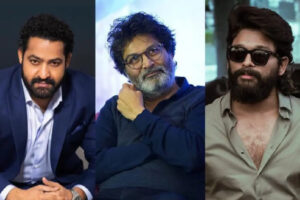 Bunny and Trivikram Film Back on Track?