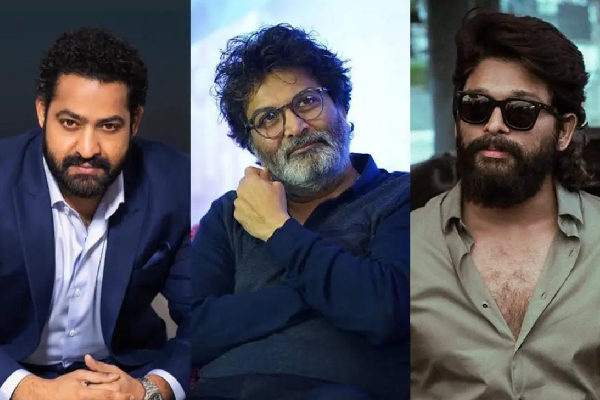Bunny and Trivikram Film Back on Track?