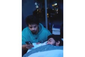 Psych Siddhartha Team’s Funny Warning