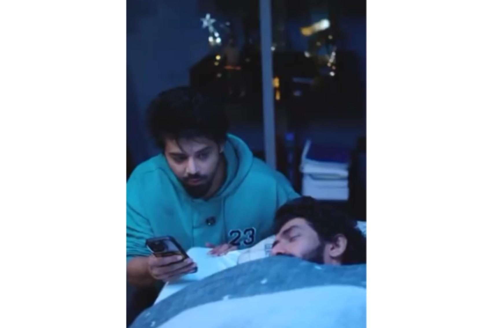 Psych Siddhartha Team’s Funny Warning