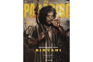 Sampoo’s stunning transformation for The Paradise