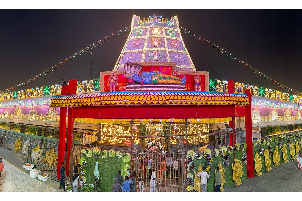 TTD Clarifies Darshan Policy Amid Claims of Bias Against YSRCP Leaders