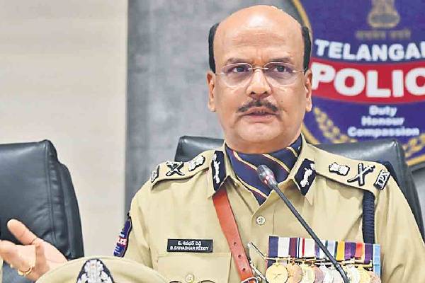 Law and Order Stable in Telangana, Says DGP Shivadhar Reddy