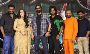 Roshan Reminded Me Of Charan In Chirutha: Rana