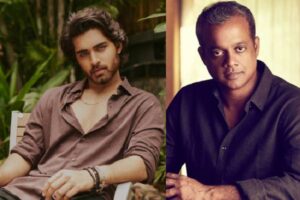 Gautham Menon to direct Roshan?