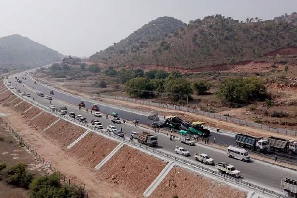Andhra Pradesh Roads Create History with Guinness World Records