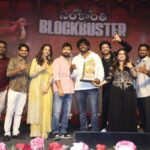 Anaganaga oka Raju Blockbuster Celebrations