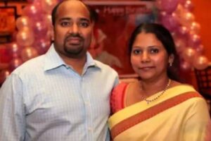 Andhra Pradesh Couple Dies in US Road Accident, Children Critically Injured
